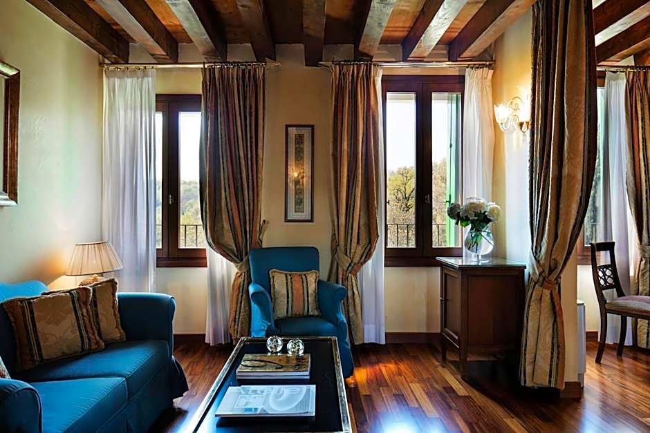 Villa Michelangelo Vicenza - Starhotels Collezione