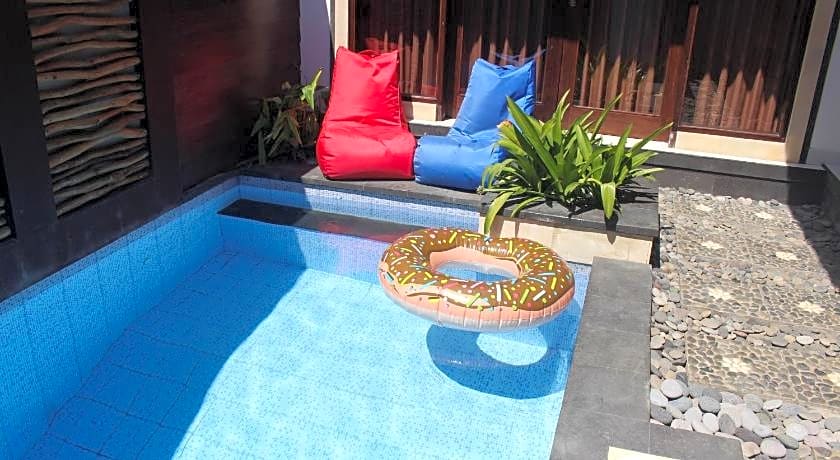 Jukung Villas Kuta