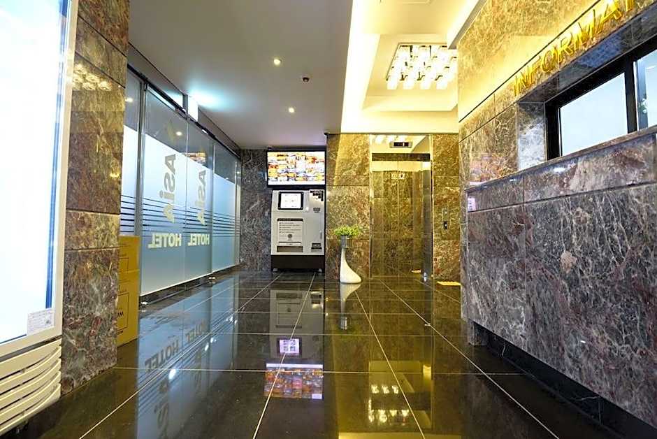 Asia Hotel