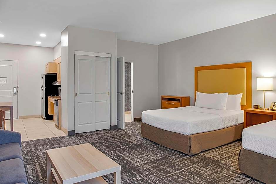 Homewood Winnipeg Airport-Polo Park