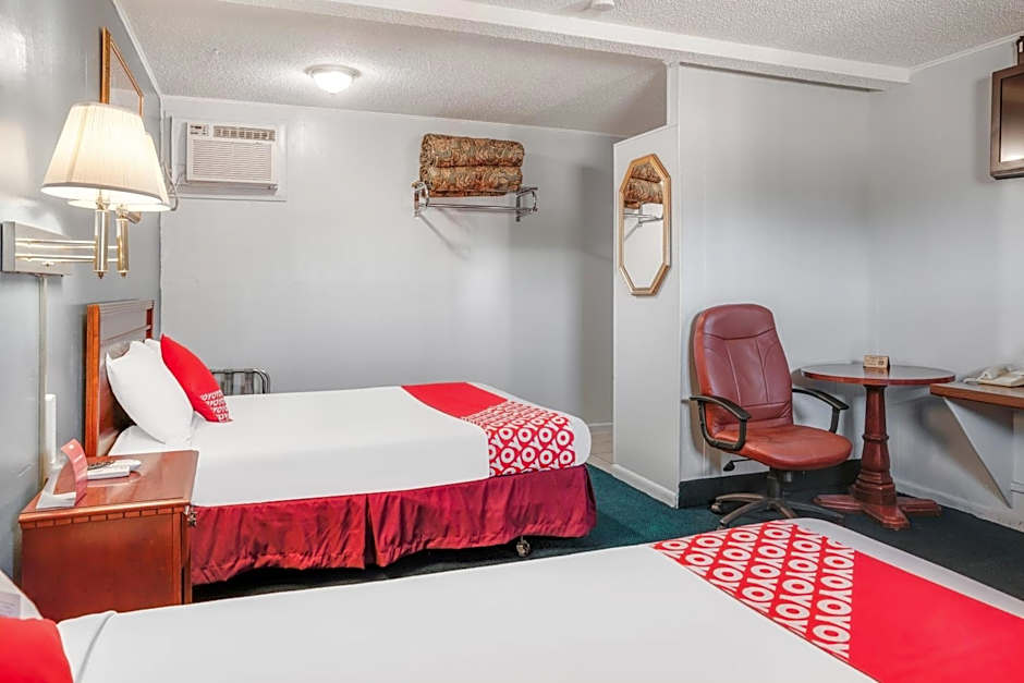 OYO Hotel Liberal, Kansas