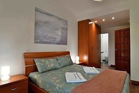 Double Room with Pool View