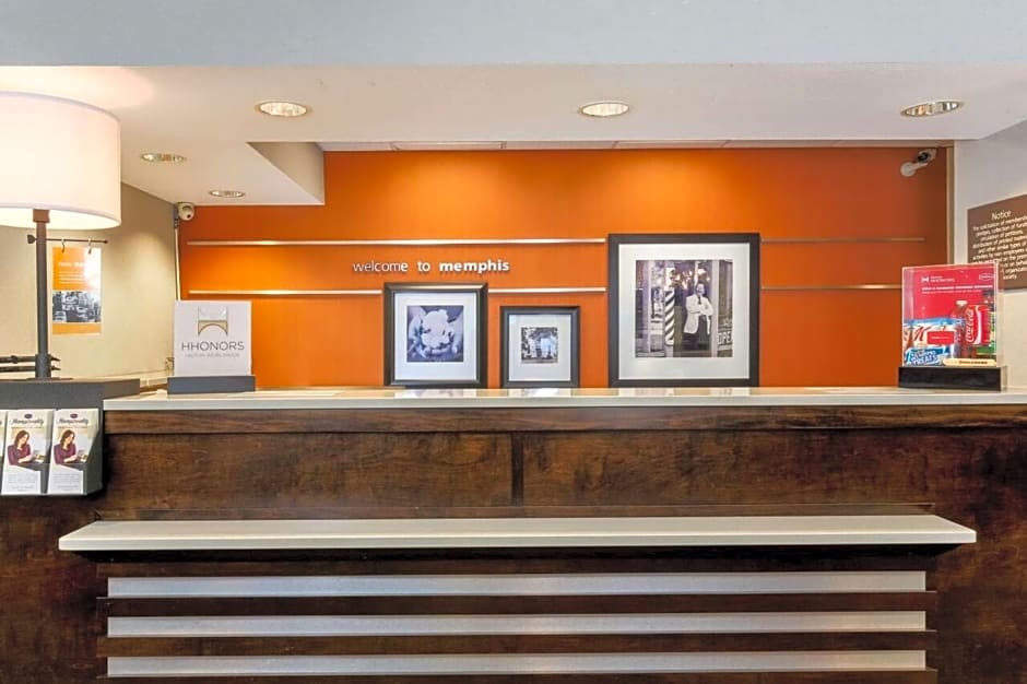 Hampton Inn By Hilton Memphis Southwind