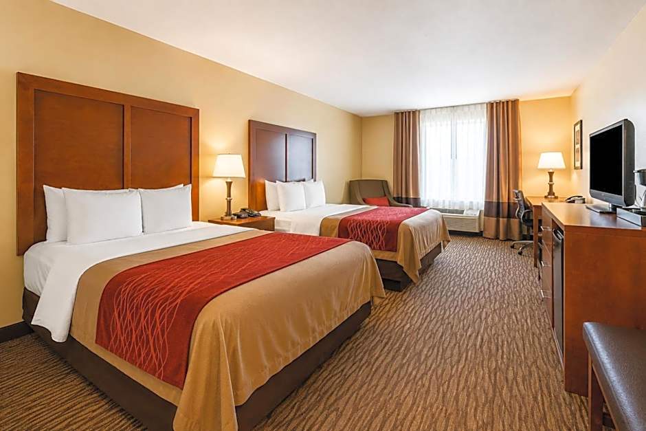 Comfort Inn Pomona Near Fairplex