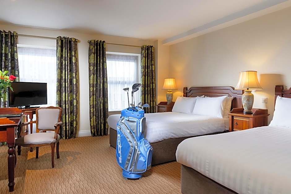 McSweeney Arms Hotel