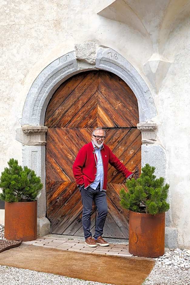 Ansitz Heufler by Norbert Niederkofler