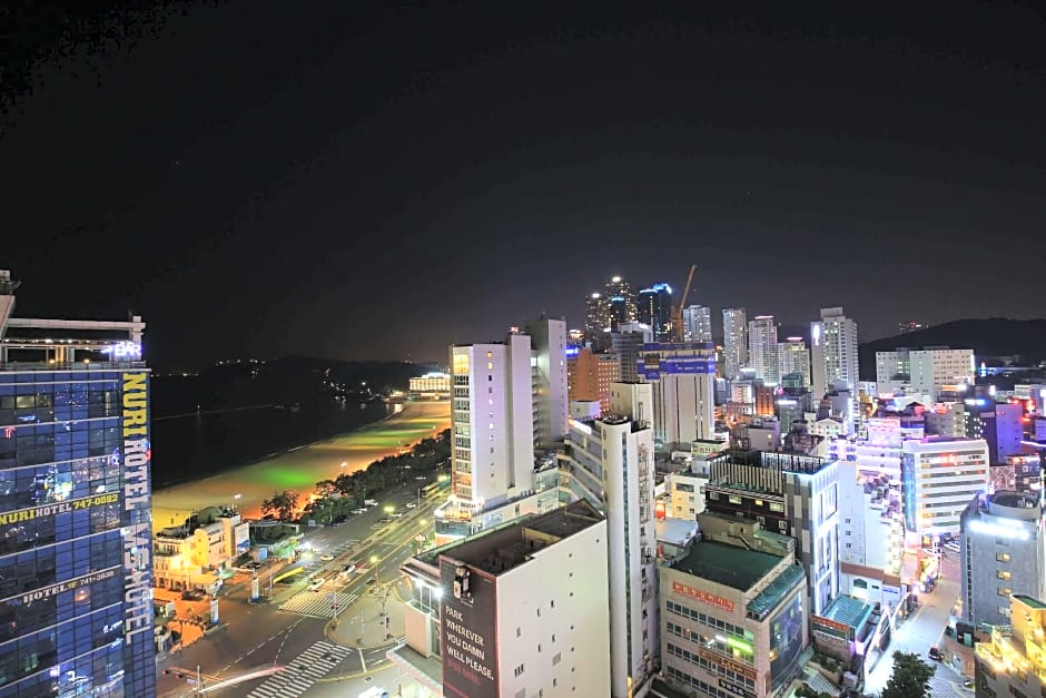 Best Western Haeundae Hotel