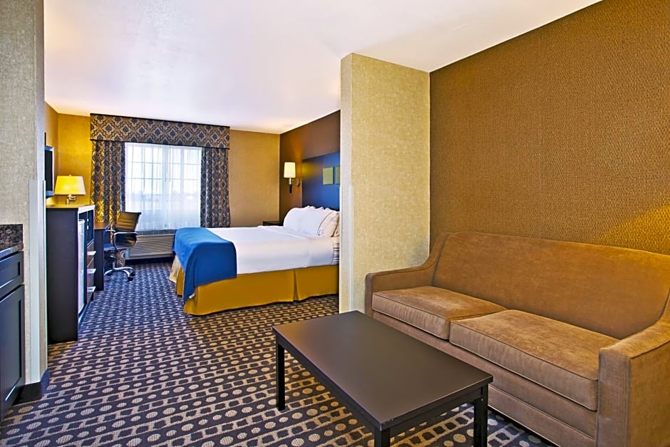 Holiday Inn Express Hotel & Suites Wabash