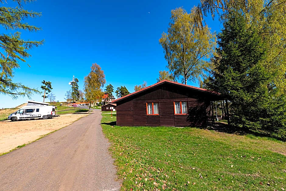 CAMP VARY - Vítkova Hora