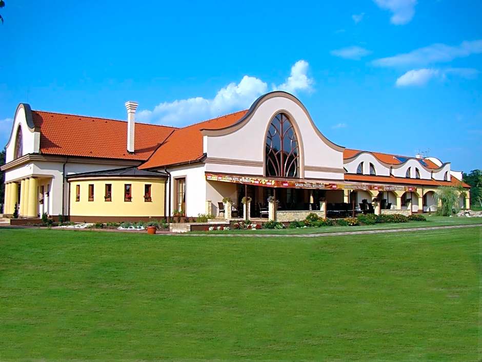 Wellness hotel Spark