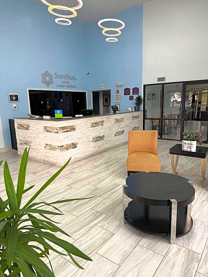 SureStay Hotel by Best Western Childress