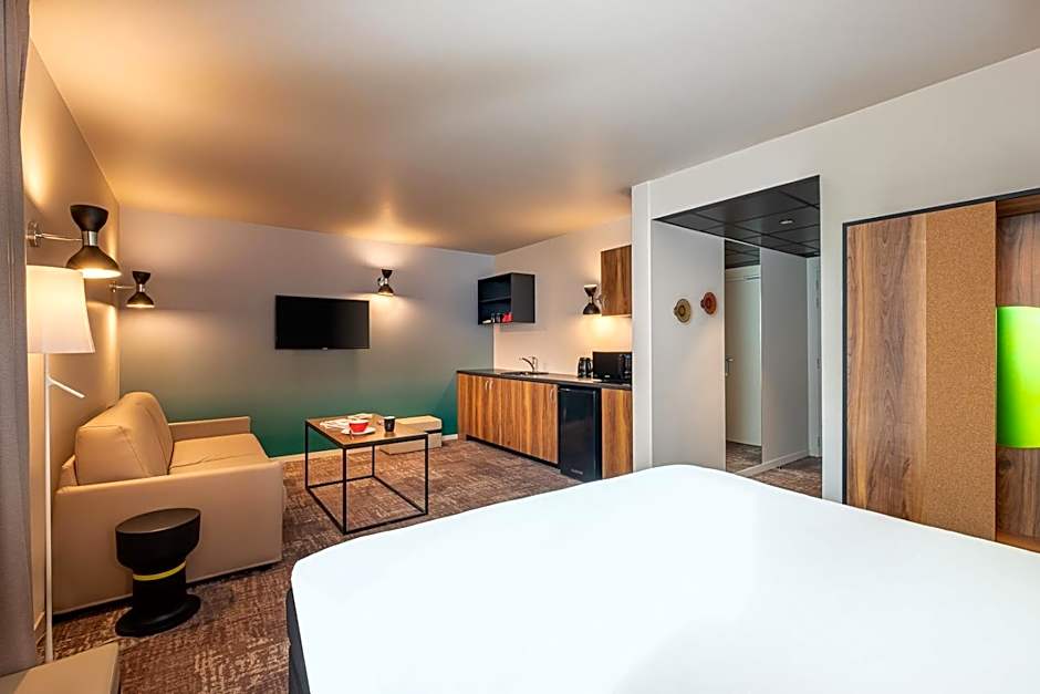 ibis Styles Paris Meteor Avenue d'Italie