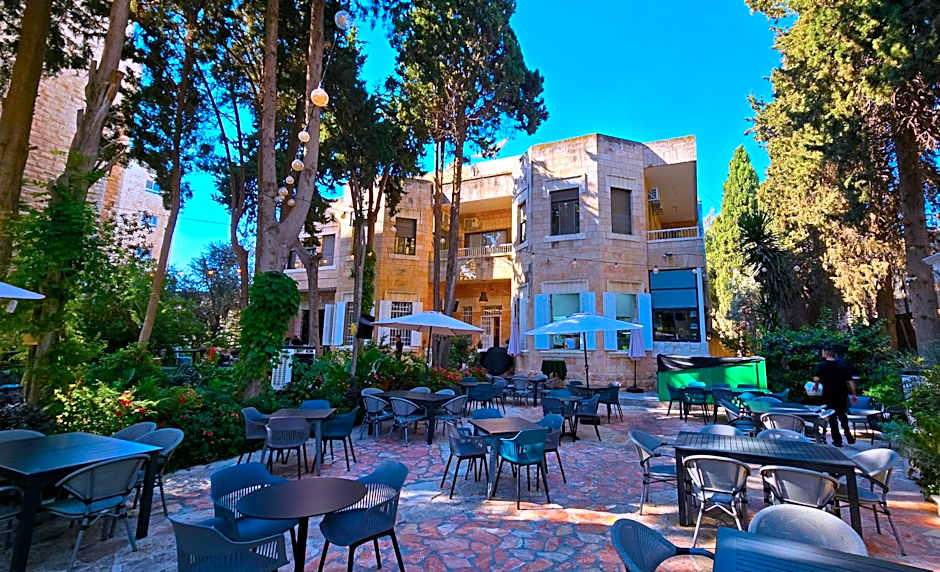 Jerusalem Boutique Hotel