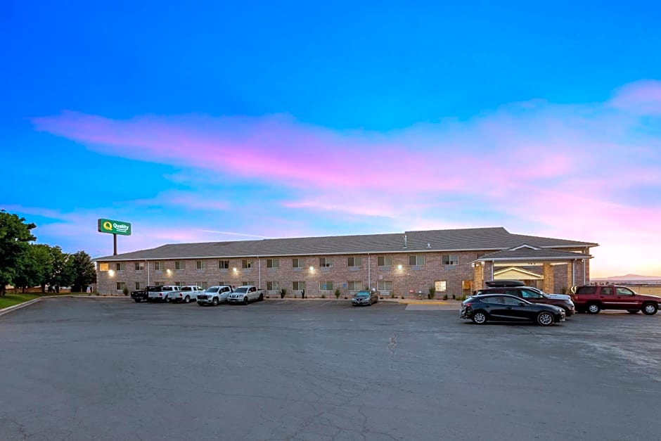 Quality Inn & Suites Fillmore I-15