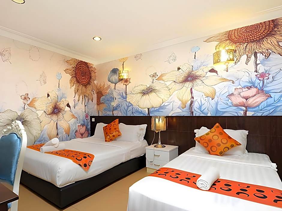 Seeds Hotel Shah Alam Section 7 I-City 