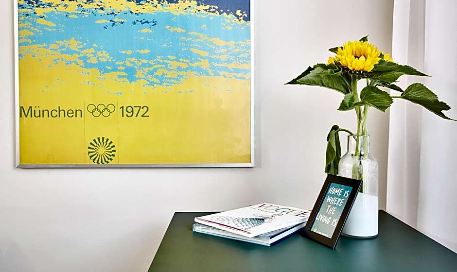 Derag Livinghotel am Olympiapark