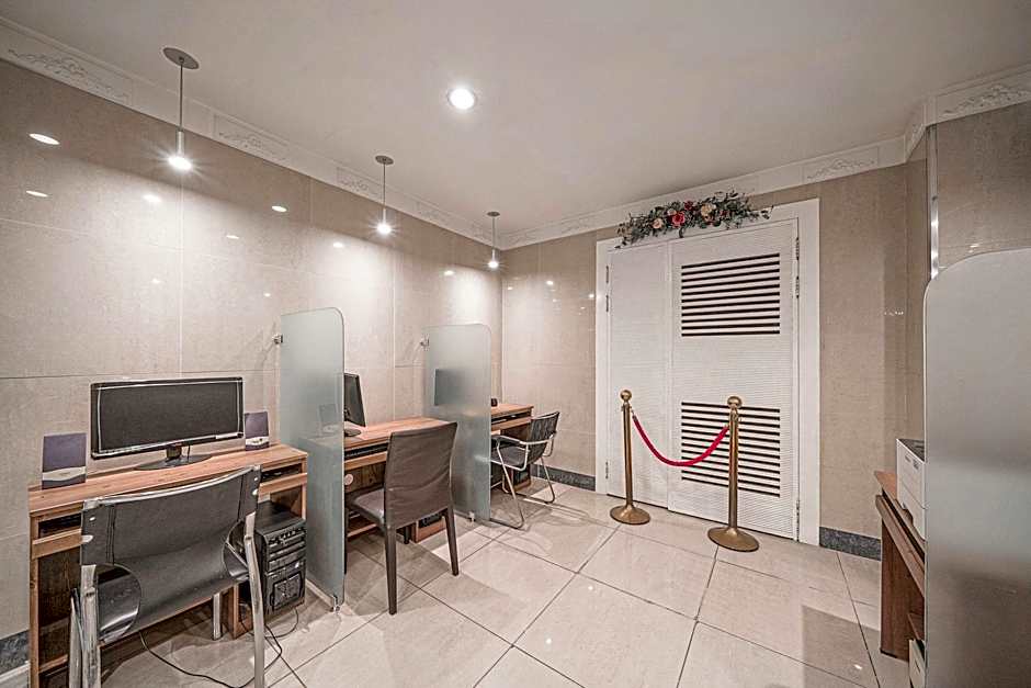 Hotel Olympic