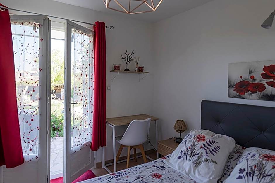chambre d'hotes les cigales