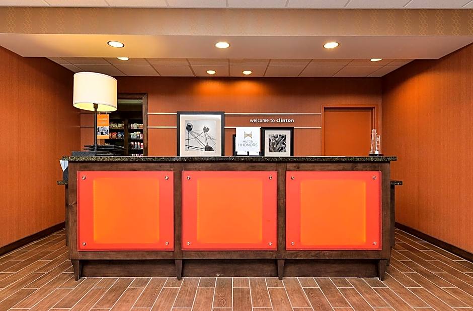 Hampton Inn By Hilton Clinton