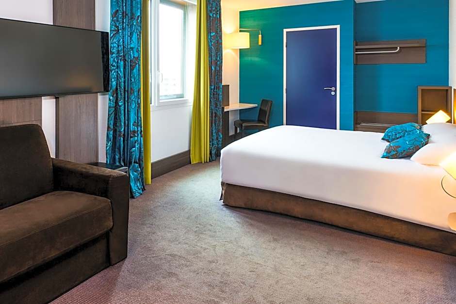 Ibis Styles Lyon Centre - Gare Part Dieu