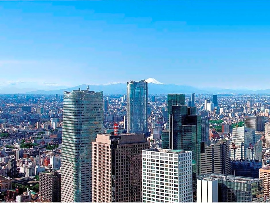 Andaz Tokyo-a concept by Hyatt