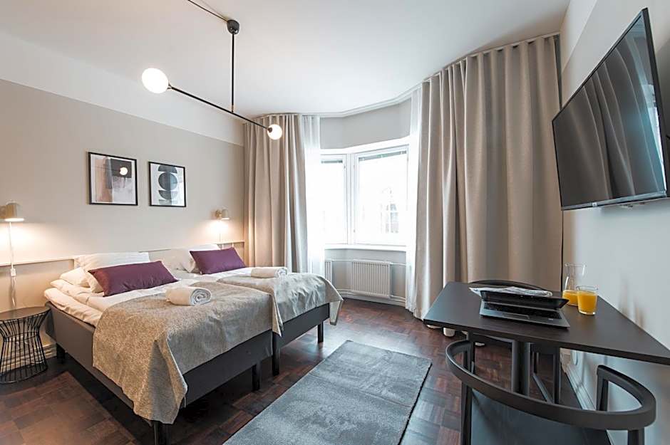 Forenom Aparthotel Turku