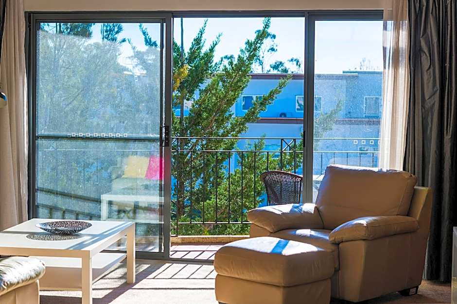 Accommodate Canberra - The Griffin 