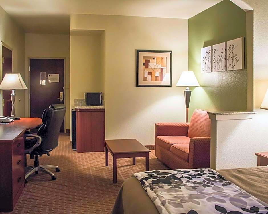 Sleep Inn And Suites At Six Flags