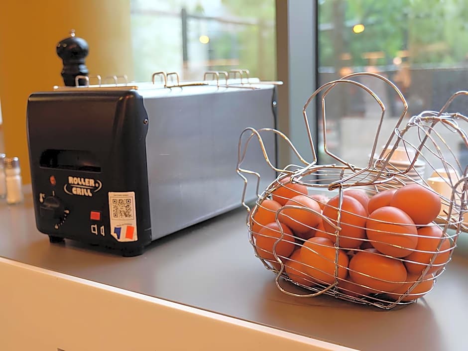 Novotel Suites Luxembourg