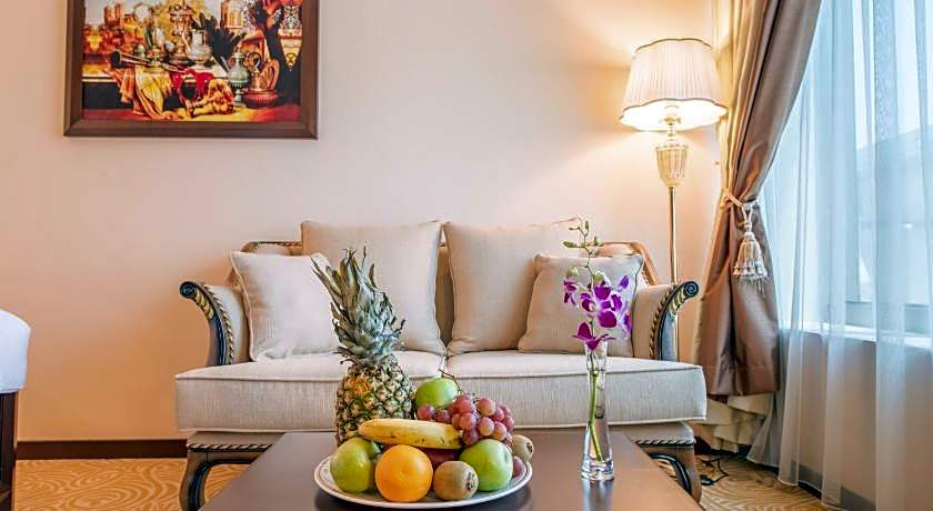 Melissa Hotel Riyadh