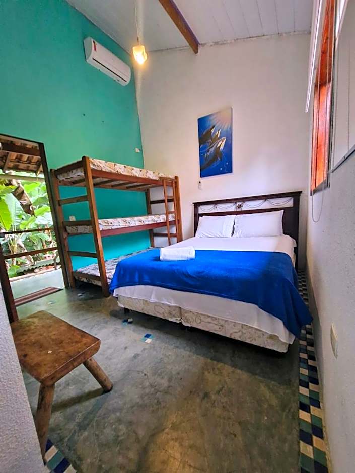 Pousada Familia Viva Trindade