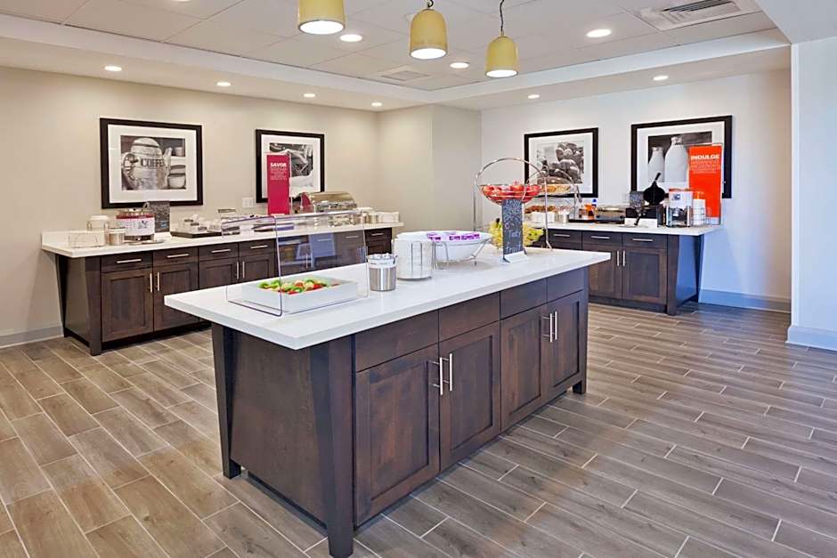Hampton Inn By Hilton Eufaula AL