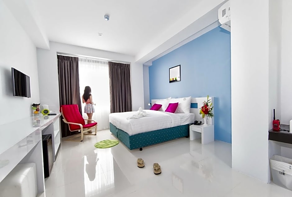 The Frutta Boutique Hotel