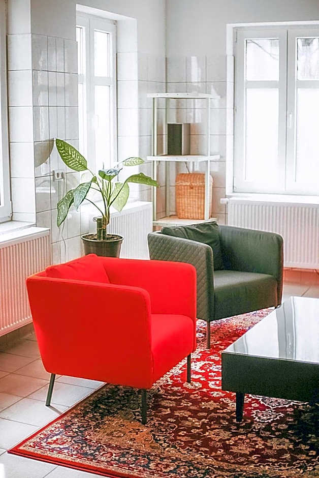 Hotel BIG MAMA Leipzig