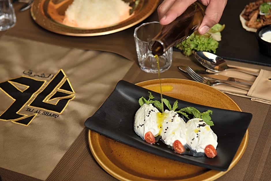 Luxe Grand Hotel Apartments