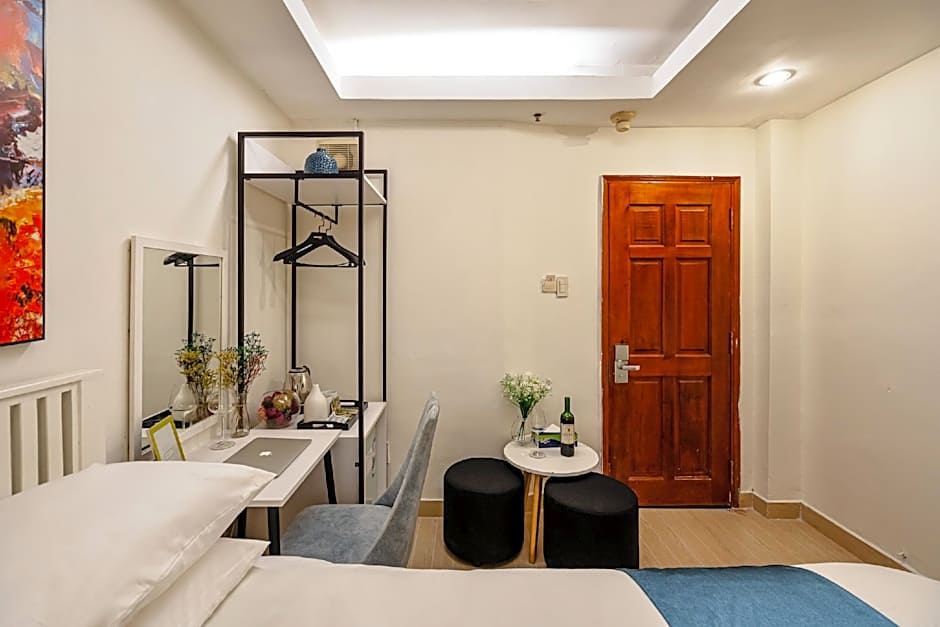 KAS Truong Dinh Hotel