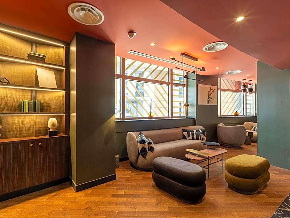 NEST Paris La Defense - MGallery