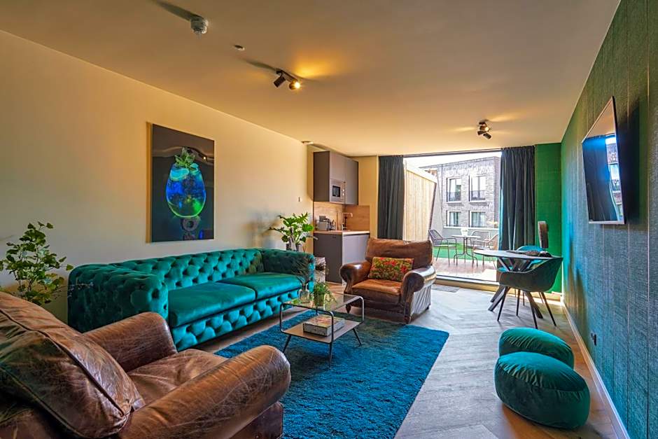 The Roosevelt Apartments