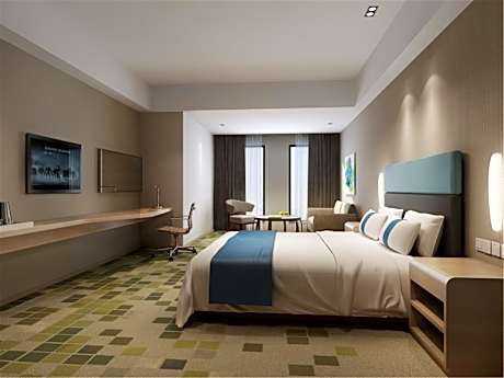 1 Queen Standard Smoking