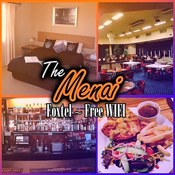 The Menai Hotel Motel
