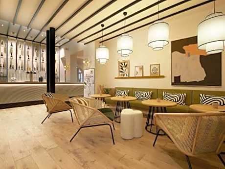 Mercure Grand Hôtel Metz Centre Cathédrale