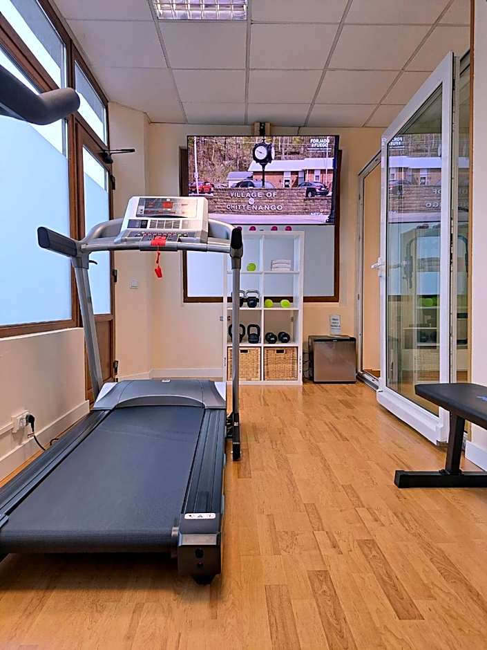 Hotel Ciudad Cangas de Onis