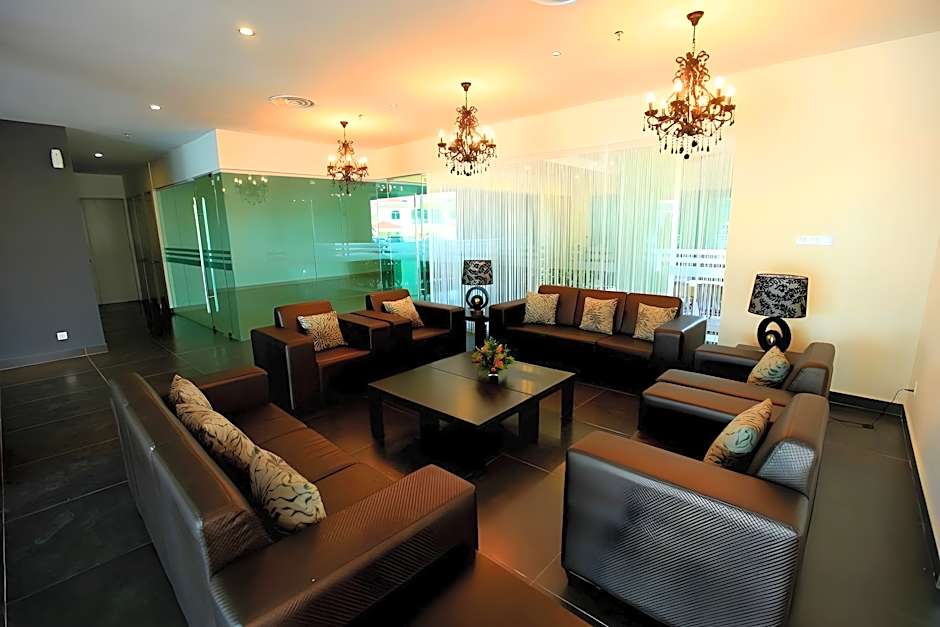 Merdeka Suites Hotel