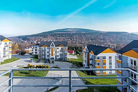 Apartamenty Izerskie - ul. Cicha 13D-E