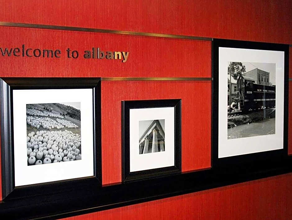 Hampton Inn By Hilton & Suites Albany-Downtown, NY
