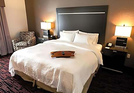 1 King Bed Nonsmoking