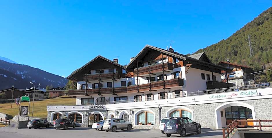 Residence Fior d'Alpe
