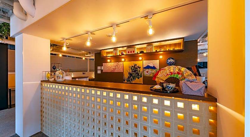 plat hostel keikyu kamakura wave