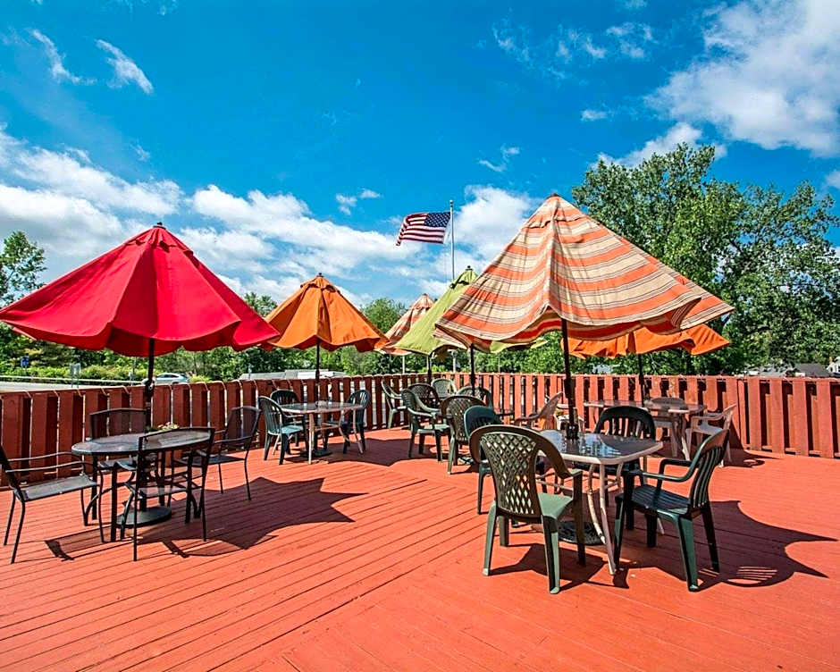 Rodeway Inn Lakeville - Finger Lakes Area