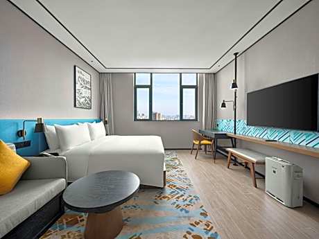 Superior King Room - High Floor